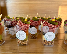 Load image into Gallery viewer, Mini Charcuterie Cups (set of 25)
