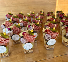 Load image into Gallery viewer, Mini Charcuterie Cups (set of 25)
